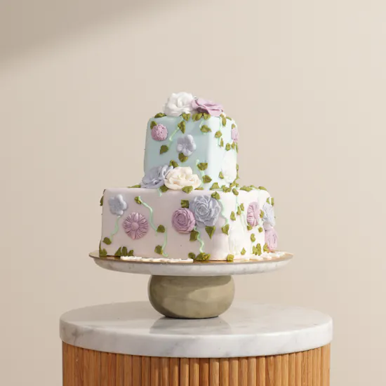Floward Floral Layers Cake