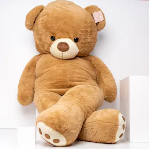 Single Teddy Bear (XL)