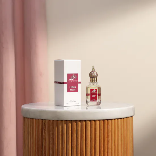 عطر لبان ميث للجنسين من الوداد للعطور | 50 مل