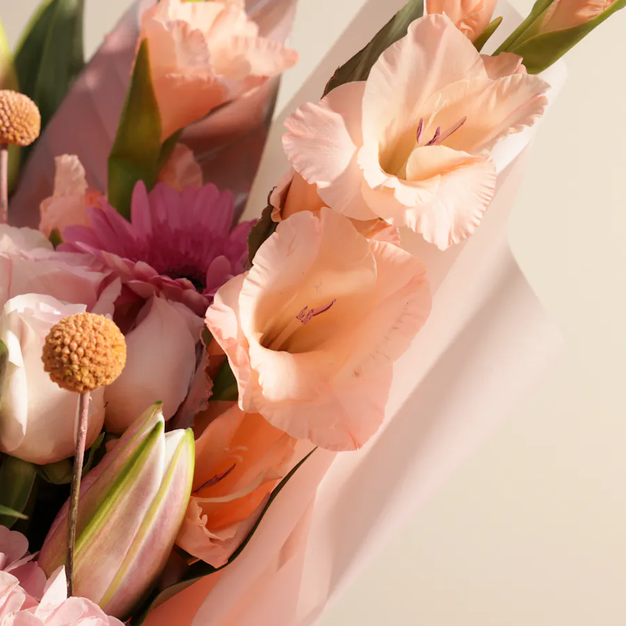 Delight Flowers Bouquet 5