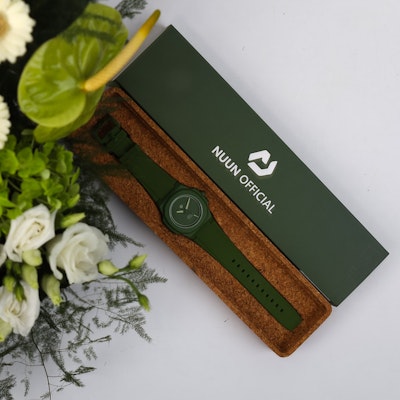 Nuun Evergreen Sustainable Watch