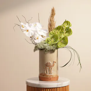 Stunning Nature | Keramos Ceramic Vase Stunning Nature | Keramos Ceramic Vase
