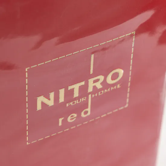 Dumont Nitro Red Pour Homme EDP for Men | 100 ml