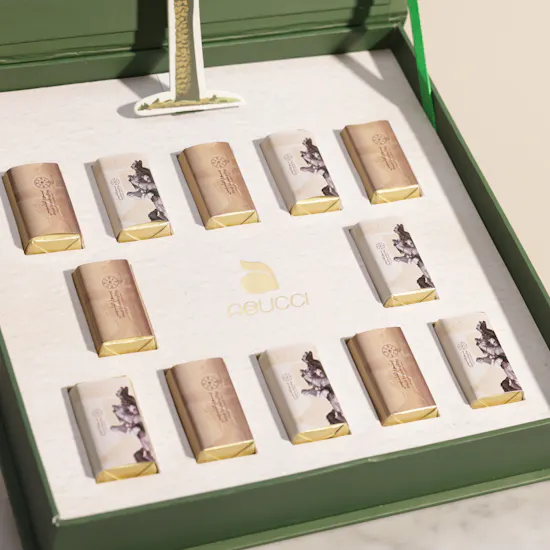 Abucci Founding Day Chocolate Box