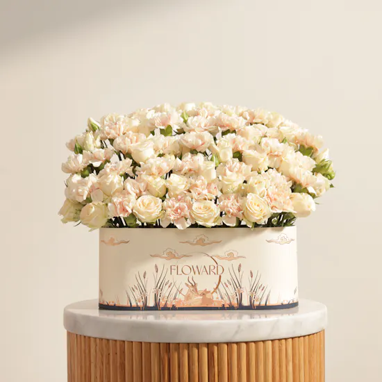 Gentle Embrace Flower Box