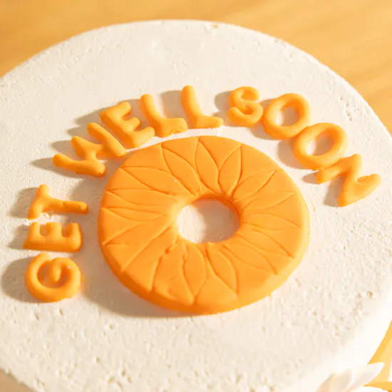 Floward Get Well Soon Cake