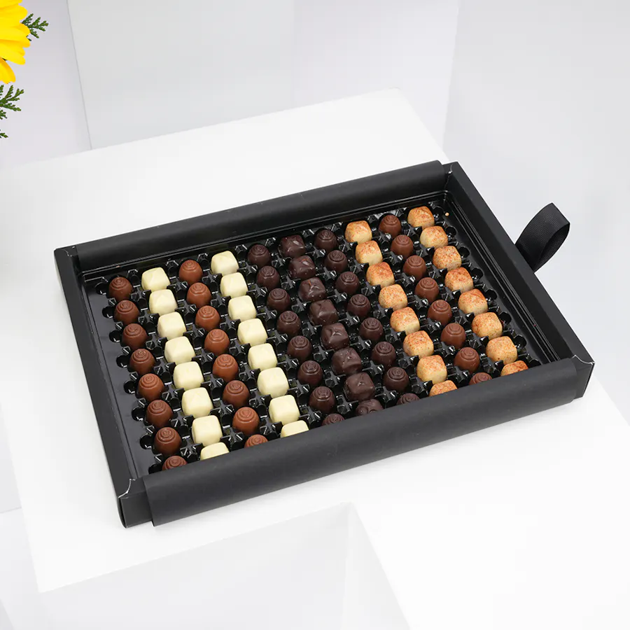 Anoosh Chocolate | Yellow Flowers 5