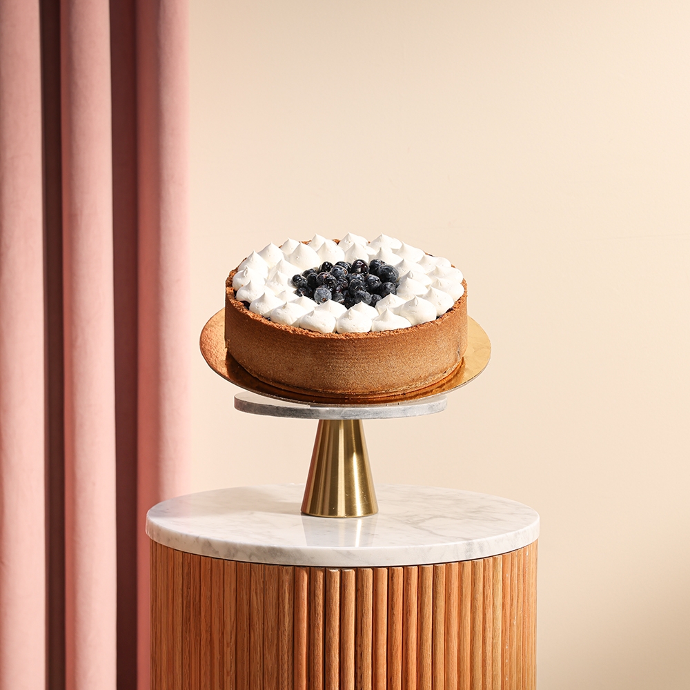 Blue Berry Cheesecake