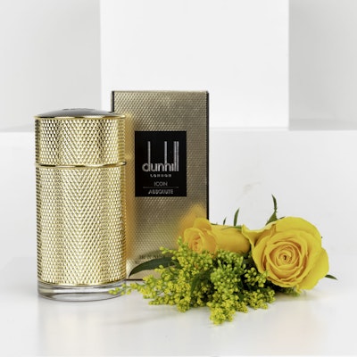 Dunhill Icon Absolute (M) Edp 100Ml With Flowers