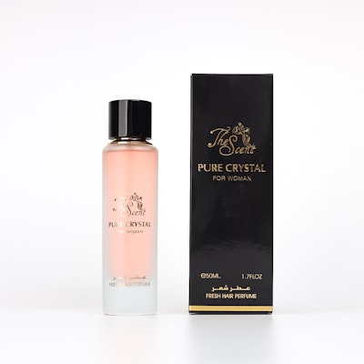 The scent- Pure crystal