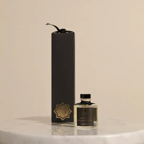 عطر ألورعود للمنزل من تسنيم عشقي