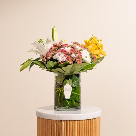 Flowers Vase II
