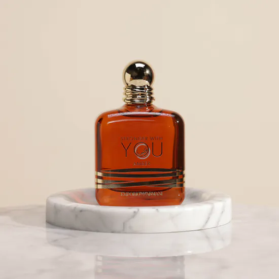 Giorgio Armani Stronger With You for Unisex | 100ml