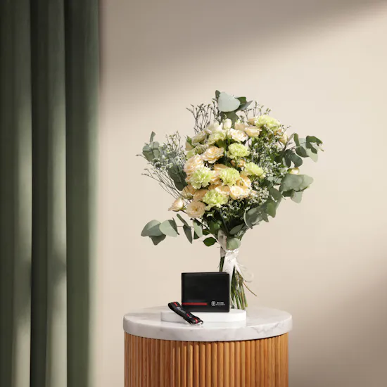 Swiss Military Gift | Bright Blooms