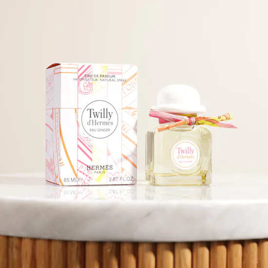 Hermès Twilly Eau Ginger EDP for Women | 85ml