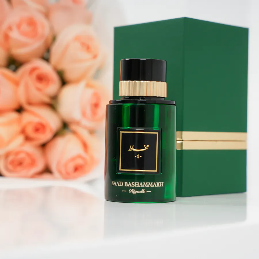 Saad Bashamakh 1\4 Tolah Dehn Mokhalt4 | Roses 2