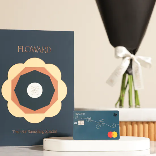 Floward 35 BHD Card | Grand Beauty Flower