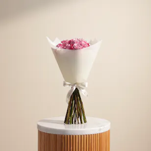 Purple Radiance Bouquet | 25 Roses Purple Radiance Bouquet | 25 Roses
