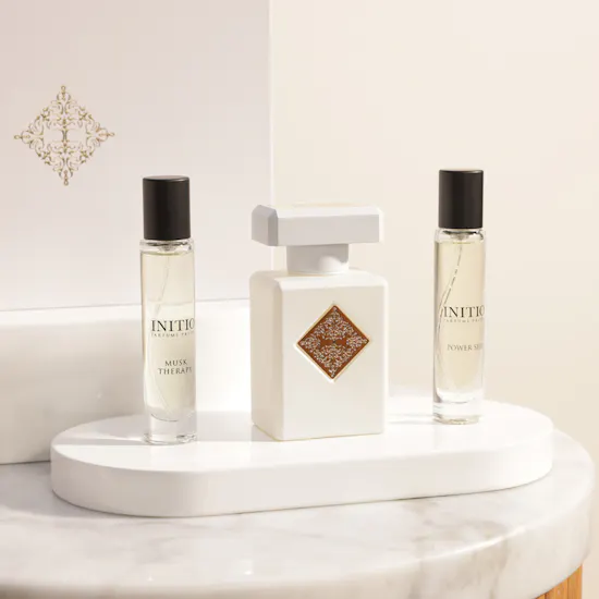 Initio Parfums Musk Therapy Extrait de parfum Festive Unisex Coffret