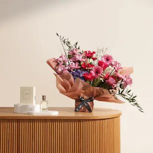 Batlah Unisex Extrait De Parfum | Strong Presence Flower Bouquet