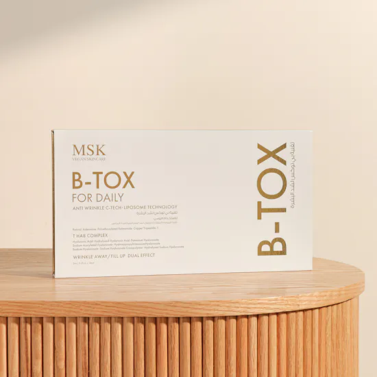 MSK B-tox for Daily Set