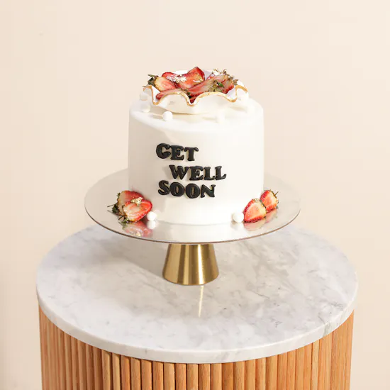 Floward Get Well Soon Cake