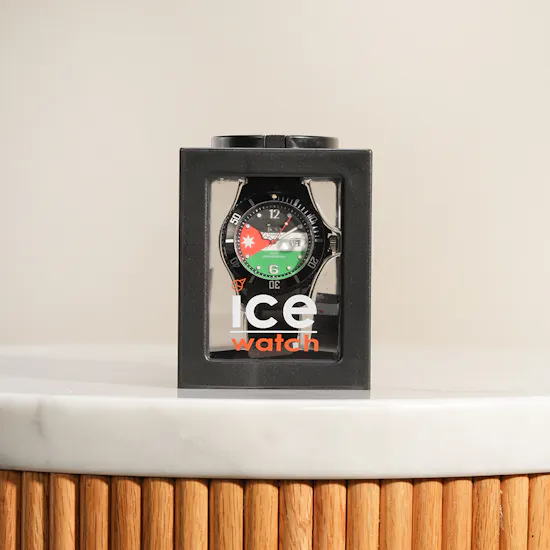 Ice-Watch Jordan Flag Unisex Watch