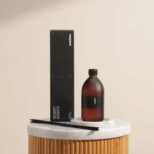 Mubkhar Desert Nights Reed Diffuser | 500ml Mubkhar Desert Nights Reed Diffuser | 500ml