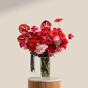 Nachtmann Light and Beauty Flowers Vase Nachtmann Light and Beauty Flowers Vase