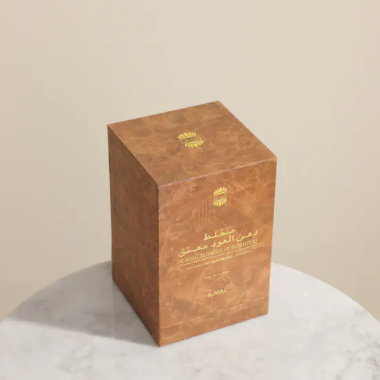 عطر دهن العود المعتق للجنسين من أجمل | 50 مل