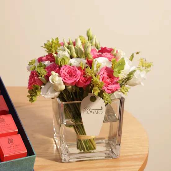 Feel Good Tea Enigma Box | Delicate Blooms