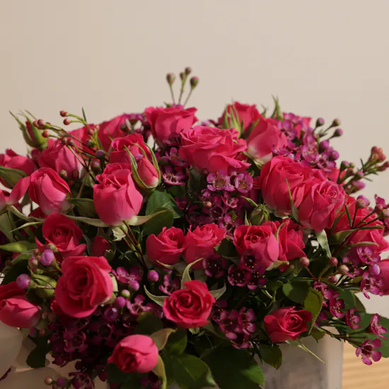 Abucci Chocolates Tray | Elegant Flowers