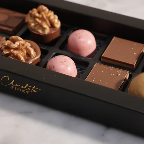 Chocolate Creations Mix Mini Box