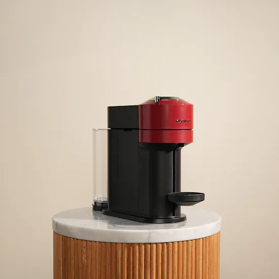 Nespresso Vertuo Next Red Coffee Machine