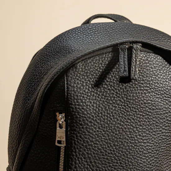 Armani Exchange Coated Fabric Men's Backpack