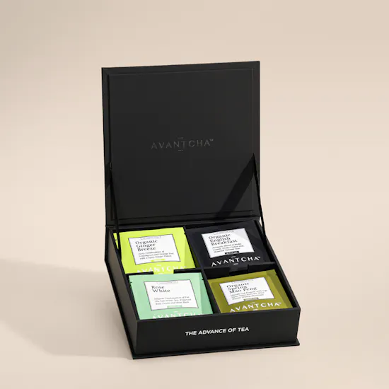 Avantcha Signature Collection Black Set | Happiest Flowers
