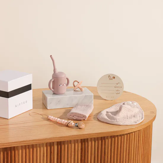 Gifted Little One Pink Box