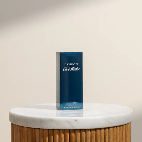 عطر كول واتر او دي تواليت للرجال من دافيدوف | 125 مل