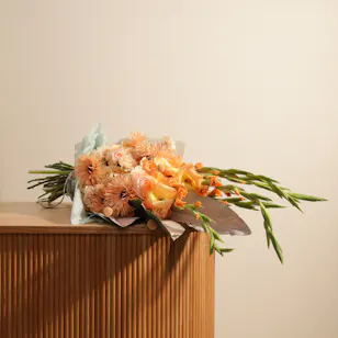 Delicate Flowers Bouquet 