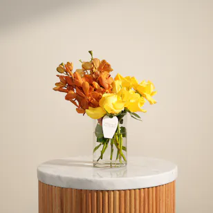 Sunshine Delight Vase