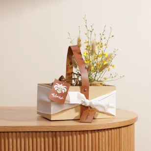 Nagwa Eid Gifts | Bright Flowers