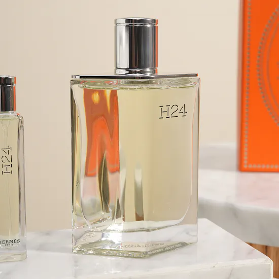 مجموعة عطر إتش 24 او دو تواليت للرجال من هيرميس