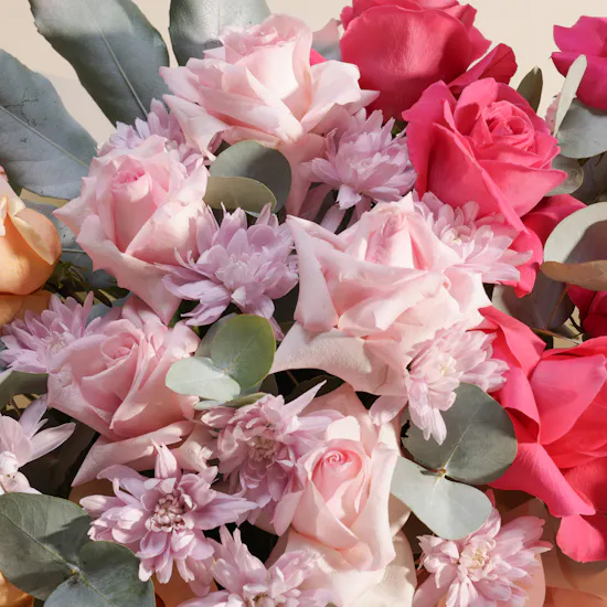 Delicate Congratulation on Graduation Bouquet