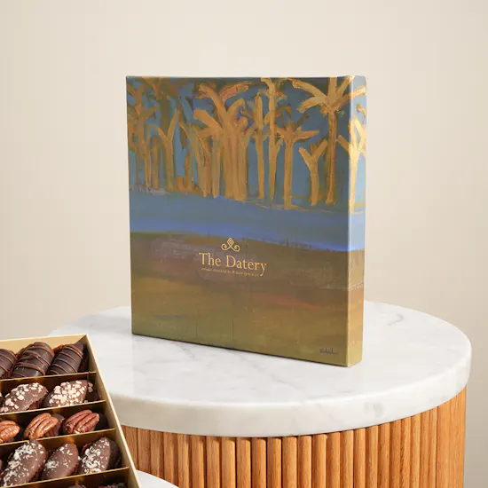 The Datery Chocolate Covered Dates Special Box