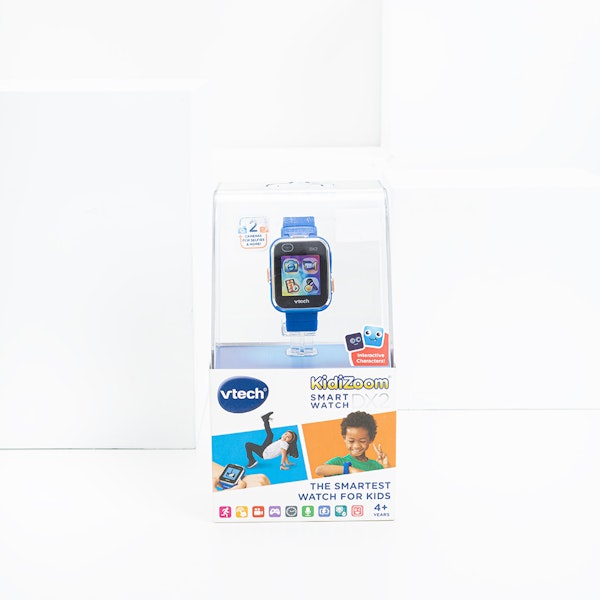 vtech watch dx2 blue