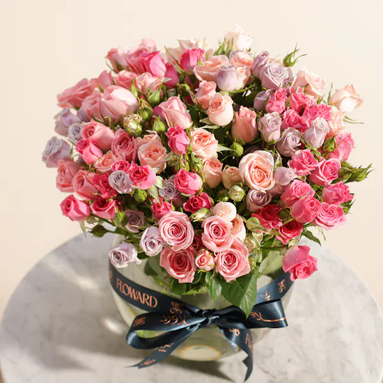 Enchanting Essence Flower Vase