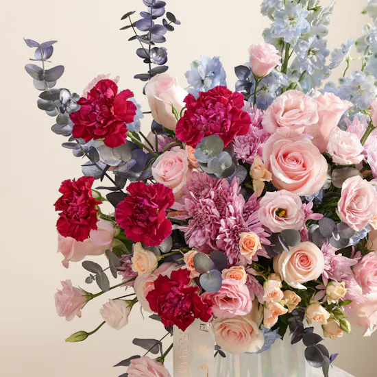 Pure Togetherness Flower Vase