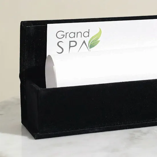 Grand Spa 15 OMR Black Box Women's Gift Voucher