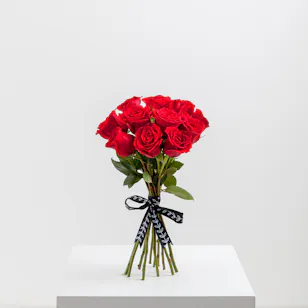 12 Red Roses