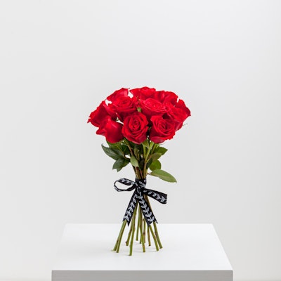 12 Red Roses